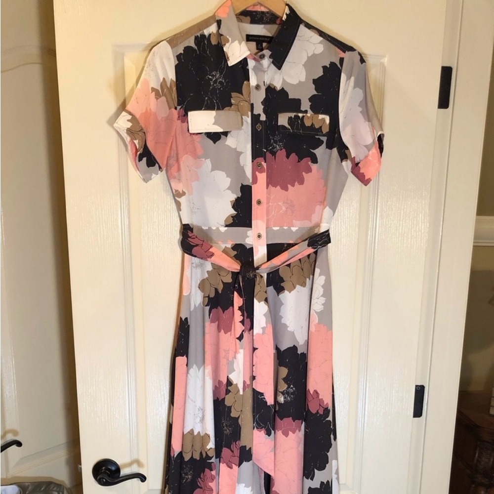Banana Republic maxi dress